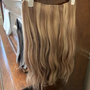 Hidden Crown 16” halo Hair Extension